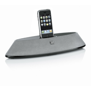 ON STAGE 200ID - Black - High Performance Loudspeaker Dock for iPod and iPhone - Detailshot 1
